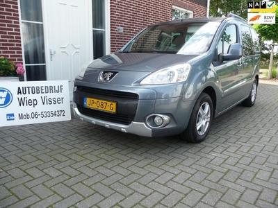 Peugeot Partner Tepee 1.6 HDiF Outdoor