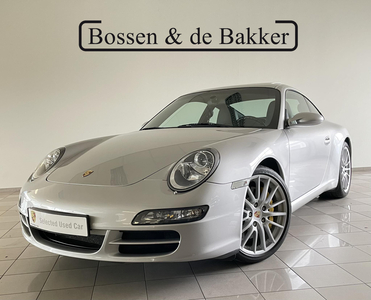 PORSCHE 911 3.6 Carrera | Keramische Remmen | Schuifdak | Sport Chrono | 19