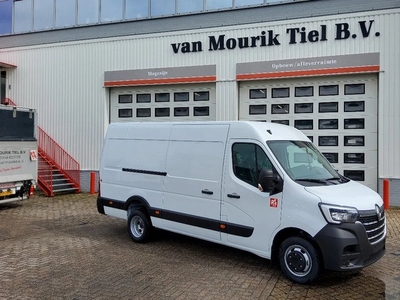 Renault Master 165.35 WIT L3H2 DL GESLOTEN - EURO 6 -RED EDITION