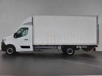 Renault Master NIEUW model dCi 145 PK Laadklep Airco Cruisecontrol WORDT VERWACHT