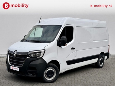 Renault Master T35 2.3 dCi 135PK L2H2 Comfort Rijklaar! | Trekhaak | Betimmering | Navigatie | PDC