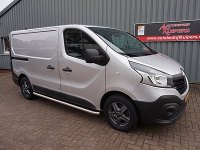 Renault Trafic 1.6 dCi T27 L1H1 Comfort Navi.Airco.Cruise.Lm.velgen.Pdc