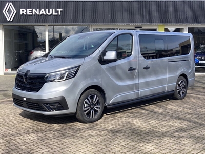 Renault Trafic 2.0 Blue dCi EDC 170 T29 L2H1 Extra DC - Trekhaak / Privacy Glass/ Schuifdeur links