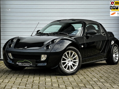 SMART ROADSTER 0.7 45 | Origineel Nederlands | Hard top | 86dkm! | Youngtimer |