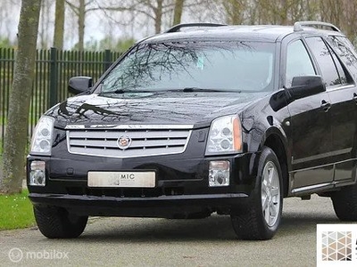 SRX 3.6 Elegance | 07-2007 | 227.964 km | Inr. Mogelijk