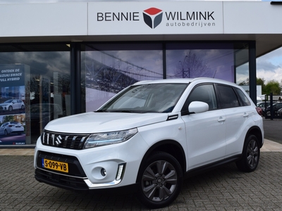 SUZUKI VITARA 1.4 Select Hybrid Trekhaak VERKOCHT