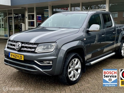 Volkswagen Amarok 3.0 TDI 4Motion DC Highline Lang 5 Persoons!