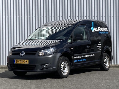 Volkswagen Caddy 1.6 TDI NL Auto 2e Eigenaar Airco Centrale Vergrendeling op Afstandsbediening