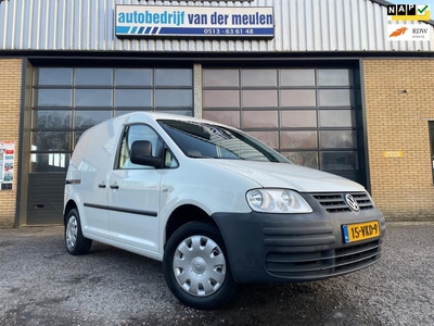 Volkswagen Caddy 2.0 SDI met cruise controle, nieuwe motor! 130.000 km!