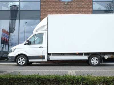 Volkswagen Crafter 35 2.0 TDI Bakwagen 360° camera, Laadklep, Zijdeur, Airco, 1075kg laadvermogen