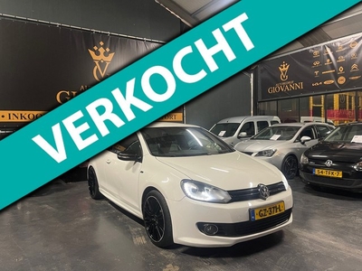 Volkswagen Golf 2.0 TDI Highline inrul mogelijk