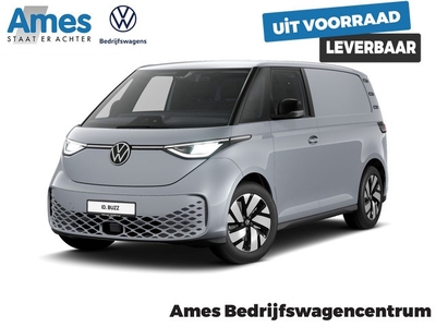 Volkswagen ID. Buzz Cargo Trekhaak Led koplampen