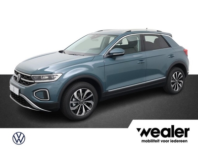 Volkswagen T-Roc Style 1.5 110 kW / 150 pk TSI SUV 7 versn.