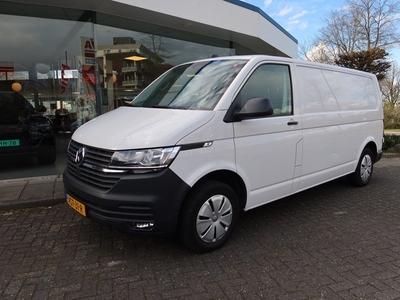 Volkswagen Transporter 2.0 TDI 150PK L2H1 AIRCO I TREKHAAK