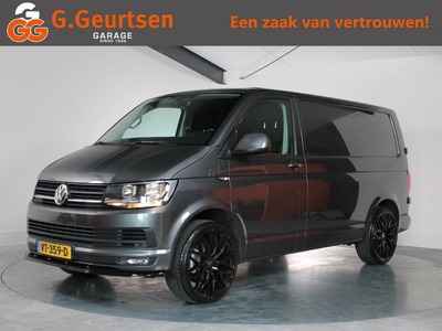 Volkswagen Transporter 2.0 TDI L1H1 150PK, Automaat, Highline, Navigatie, Bijrijdersbank,