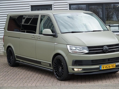 Volkswagen Transporter 2.0 TDI L2H1 DC Highline 204 PK