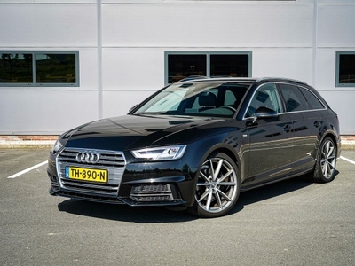 Audi A4 Avant, 1.4 TFSI, S-line