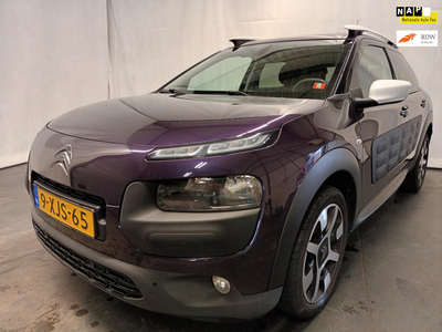 Citroen C4 Cactus 1.2 e-VTi Shine - Airco - Navi