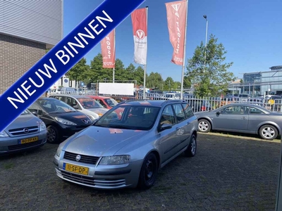 Fiat Stilo Multi Wagon 1.9 JTD Business Connect,Airco,Cruise Control,Trekhaak,16 Inch Lmv