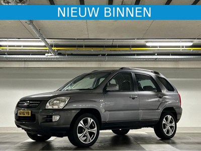 Kia Sportage 2.0 CRDi 2WD Executive - Airco - NAP - Cruise - 1e eigenaar -