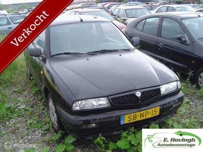 Lancia Delta HPE 1.6-16V