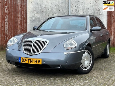 Lancia Thesis 2.4-20V Emblema Automaat