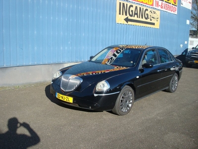 Lancia Thesis 2.4-20V Emblema - Automaat - Full options .