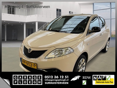 Lancia Ypsilon Automaat Navi AC Cruis Hoge instap Opening Edition 0.9 TwinAir