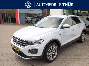 2018 Volkswagen T-Roc