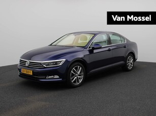 2019 Volkswagen Passat