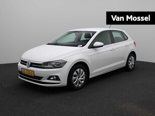 2019 Volkswagen Polo