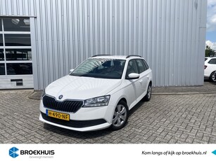 2020 Škoda Fabia Combi