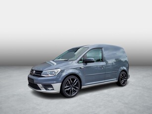 2020 Volkswagen Caddy Gesloten Bestelwagen