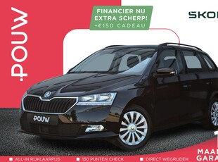 2021 Škoda Fabia Combi