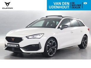 2021 SEAT Leon Sportstourer