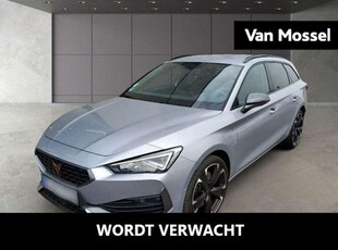 2021 SEAT Leon Sportstourer