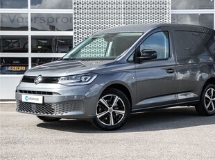 2021 Volkswagen Caddy Cargo