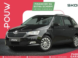 2022 Škoda Fabia Combi