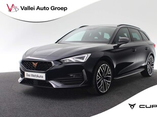 2022 SEAT Leon Sportstourer