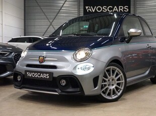 Abarth 695 Rivale 180pk * Special Edition - Akrapovic - Nieuwstaat *