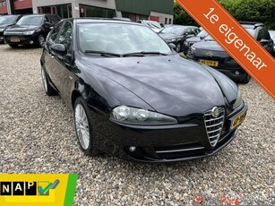 Alfa Romeo 147 1.6 T.Spark Collezione II,cliam,Leer,Cruise,1e eigenaar