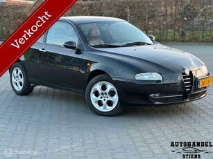 Alfa Romeo 147 1.6 T.Spark Edizione Limitata |2de EIGENAAR|