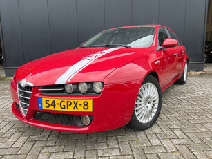 Alfa Romeo 159 Sportwagon 3.2 JTS Q4 Distinctive Leder/Navi/17'Lmv/Opknapper