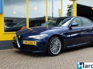 Alfa Romeo Giulia 2.0T Super Veloce Int/Ext. Driver Ass.