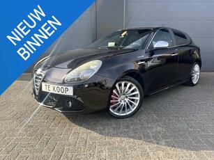 Alfa Romeo Giulietta 1.4 T Business Executive