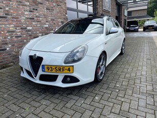 Alfa Romeo Giulietta 1.4 T Distinctive