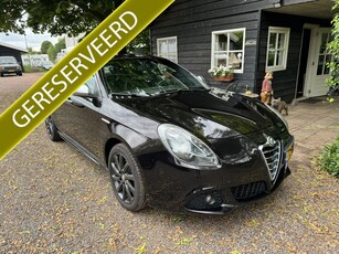 Alfa Romeo Giulietta 1.4 T Distinctive NAV|CRUISE|PDC