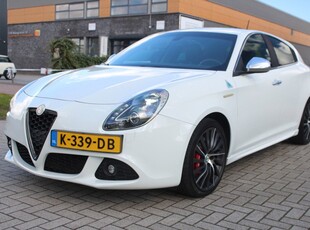 Alfa Romeo Giulietta 1.7 TBi Quadrifoglio Verde