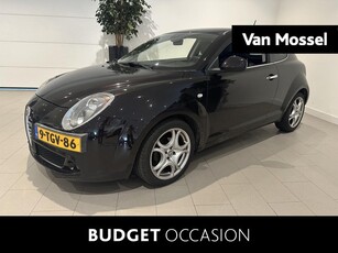 Alfa Romeo MiTo 0.9 TwinAir Distinctive | Airconditioning | Lederen bekleding | Budget |