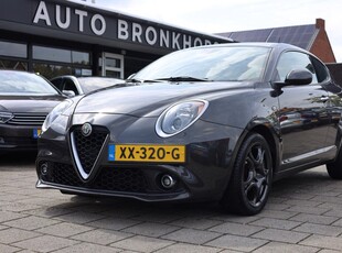 Alfa Romeo MiTo 0.9 TWINAIR ECO | LEDER | NAVI | CLIMA | CRUISE